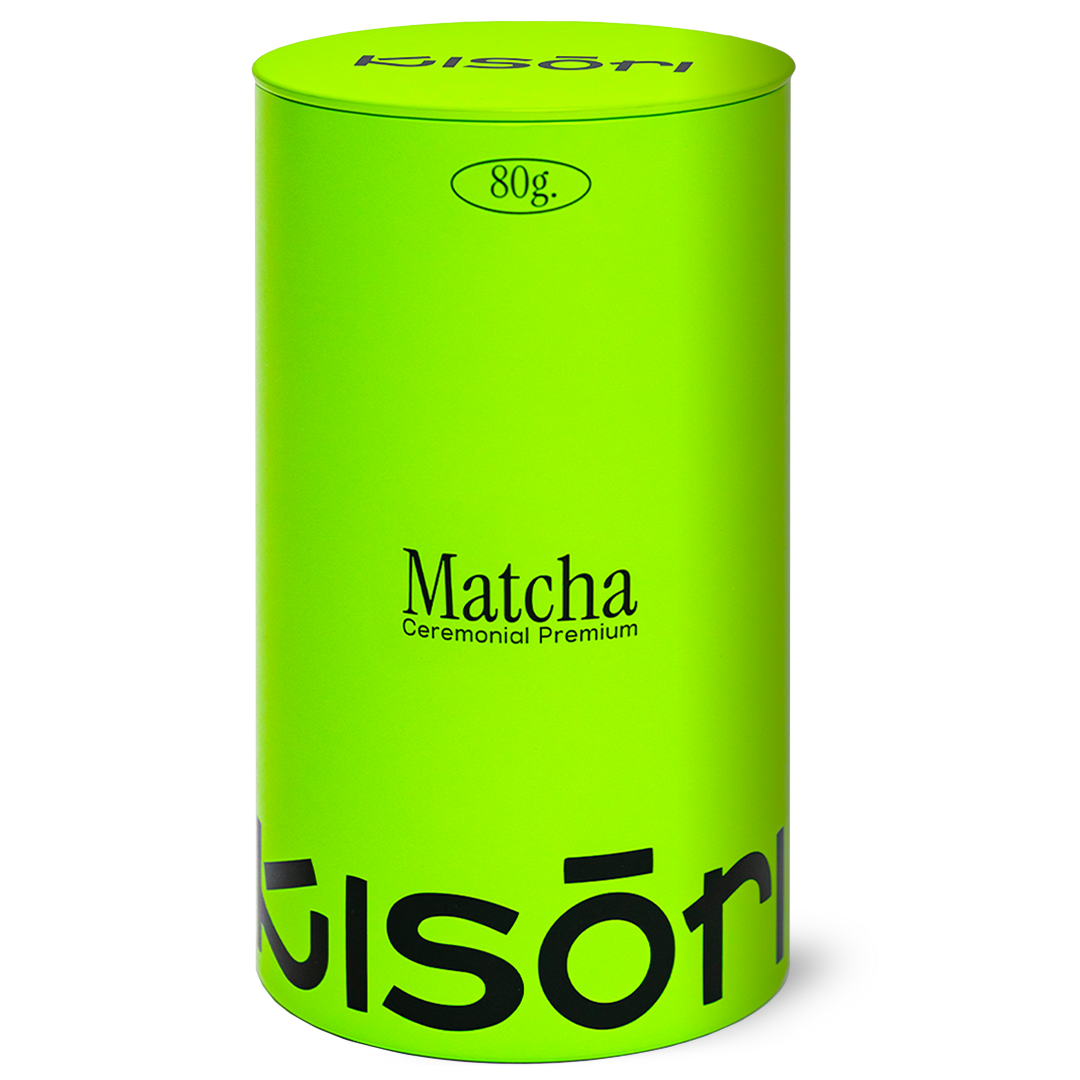 MATCHA CEREMONIAL PREMIUM 80GR.