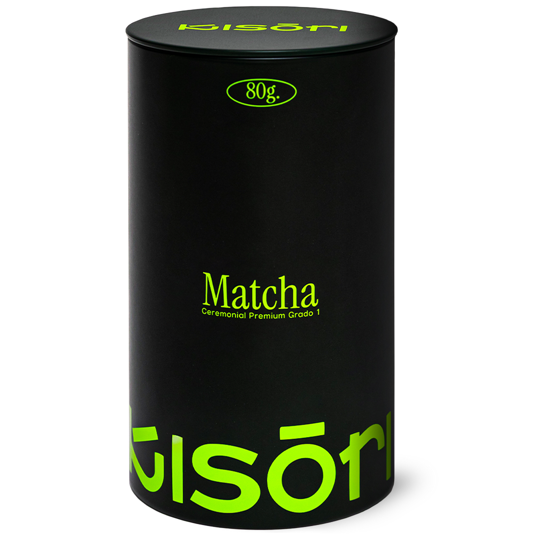 MATCHA CEREMONIAL PREMIUM GRADO 1 80GR.