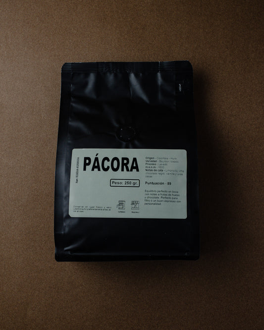 Pácora