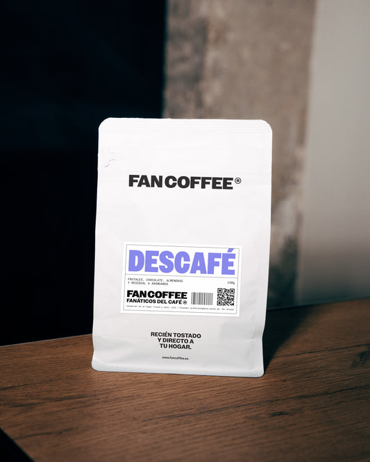 DESCAFÉ