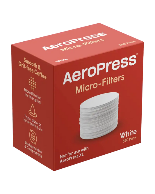 AEROPRESS FILTROS DE PAPEL (350U)