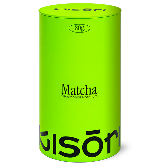MATCHA CEREMONIAL PREMIUM 80GR.