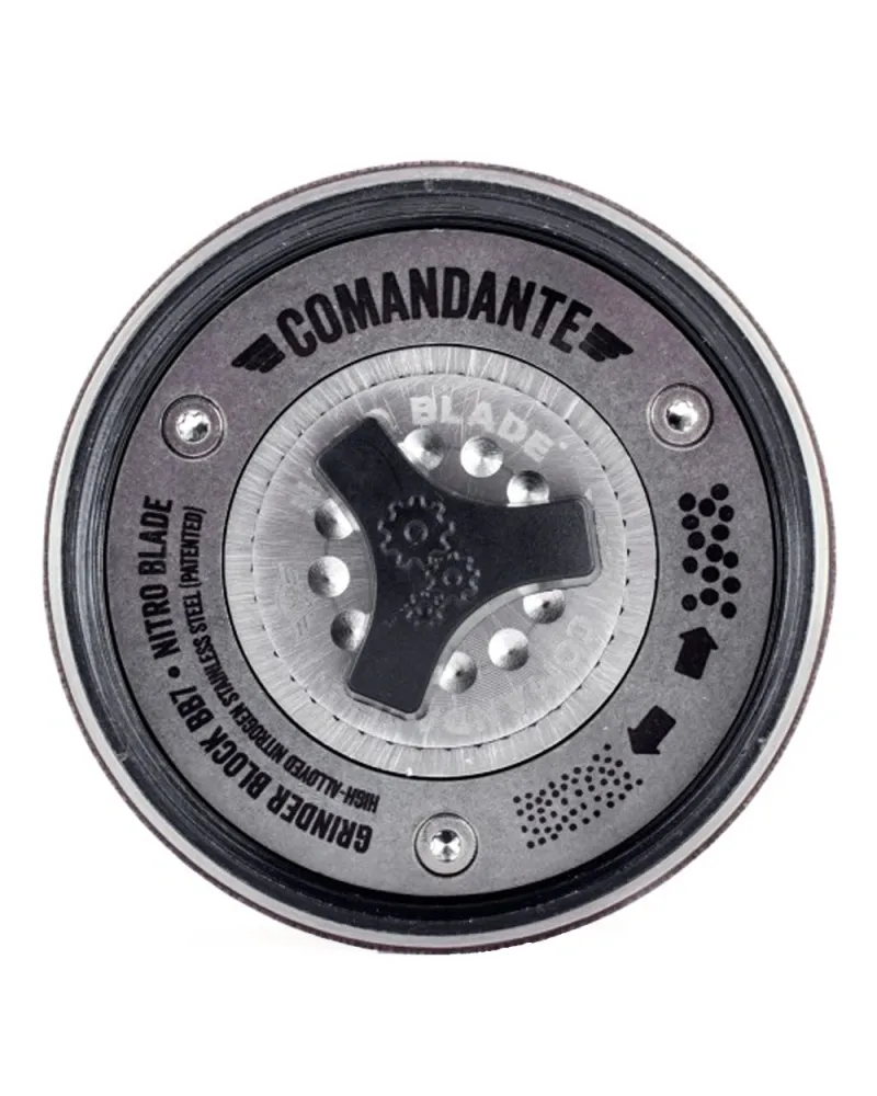 MOLINILLO COMANDANTE