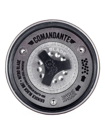 MOLINILLO COMANDANTE