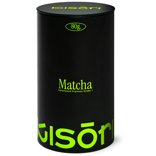 MATCHA CEREMONIAL PREMIUM GRADO 1 80GR.