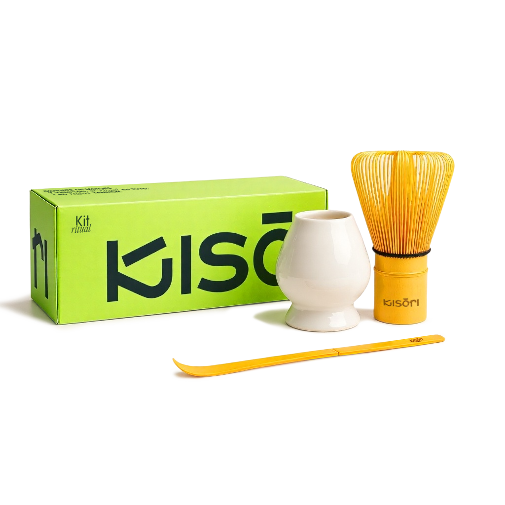 KIT RITUAL MATCHA