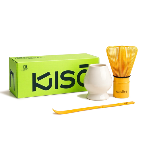 KIT RITUAL MATCHA