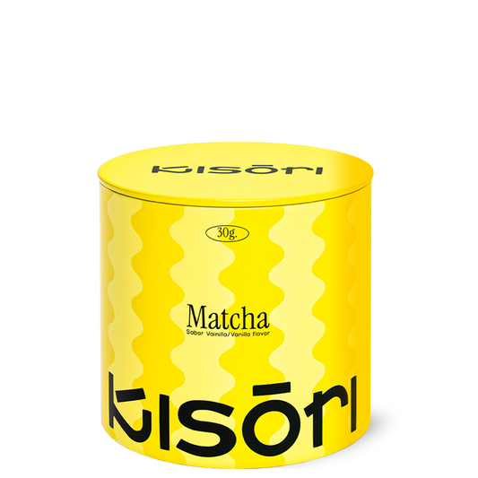 MATCHA CEREMONIAL SABOR VAINILLA 30GR.